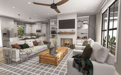 House Plan House Plan #28905 Additional Photo