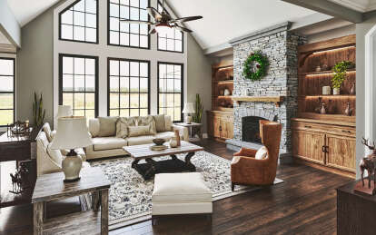 House Plan House Plan #28912 Additional Photo