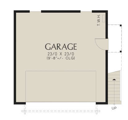 House Plan House Plan #28914 Drawing 1