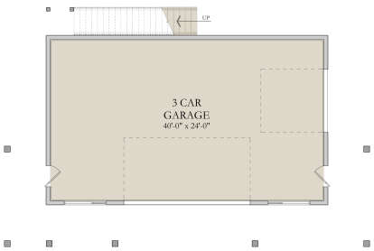 House Plan House Plan #28919 Drawing 1