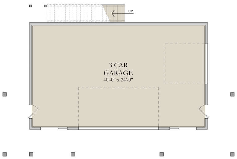 House Plan House Plan #28919 Drawing 1
