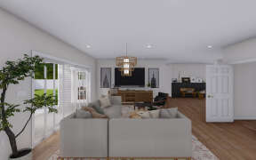 Craftsman House Plan #2802-00207 Additional Photo