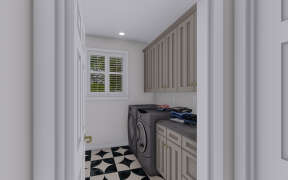 Craftsman House Plan #2802-00207 Additional Photo