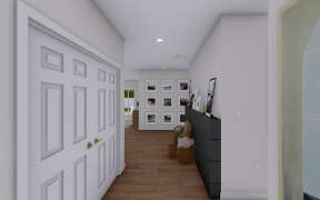 Craftsman House Plan #2802-00207 Additional Photo