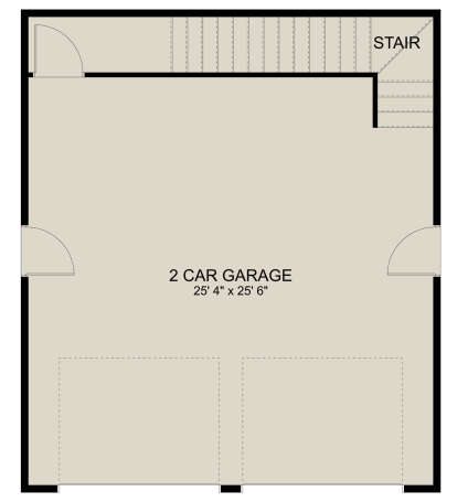 House Plan House Plan #28933 Drawing 1