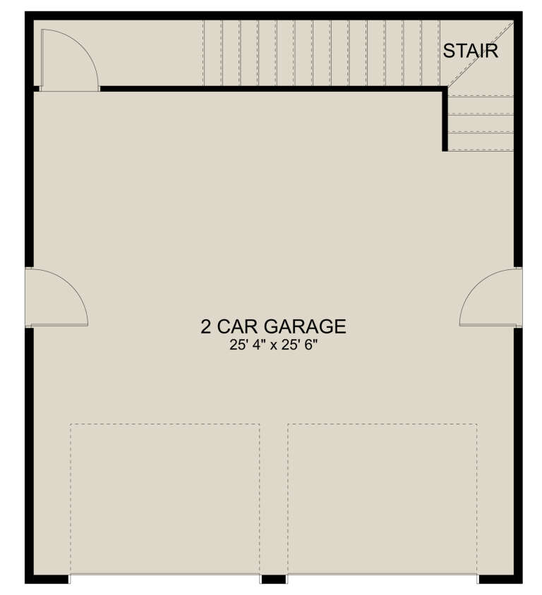 House Plan House Plan #28933 Drawing 1