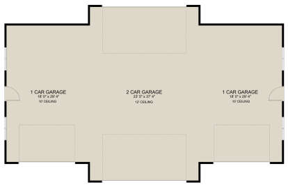 House Plan House Plan #28936 Drawing 1