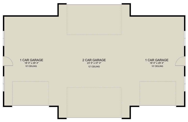 House Plan House Plan #28936 Drawing 1