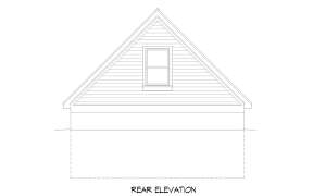 Traditional House Plan #940-00758 Elevation Photo
