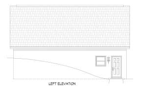 Traditional House Plan #940-00758 Elevation Photo