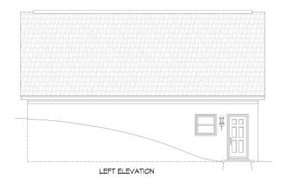 Traditional House Plan #940-00758 Elevation Photo