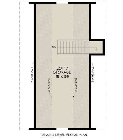 House Plan House Plan #28939 Drawing 2