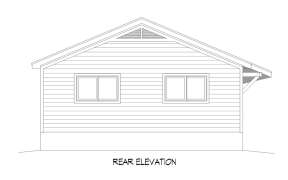 Traditional House Plan #940-00759 Elevation Photo