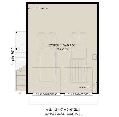 House Plan House Plan #28940 Drawing 1