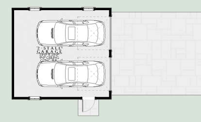 House Plan House Plan #28948 Drawing 4