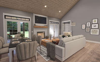 House Plan House Plan #28963 Additional Photo