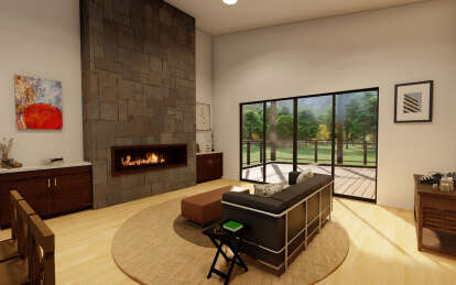 House Plan House Plan #28964 Additional Photo
