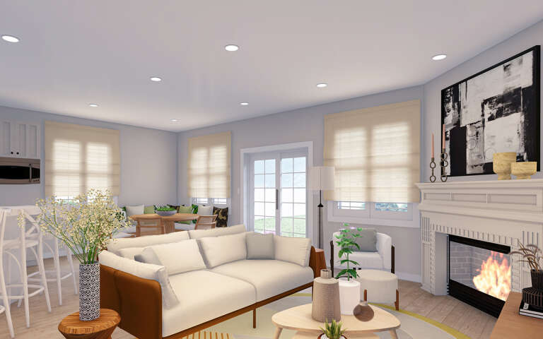 House Plan House Plan #28970 Additional Photo