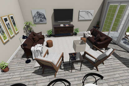 House Plan House Plan #28982 Additional Photo