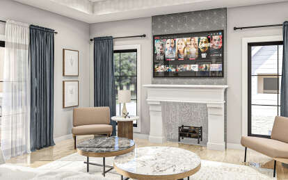House Plan House Plan #28993 Additional Photo