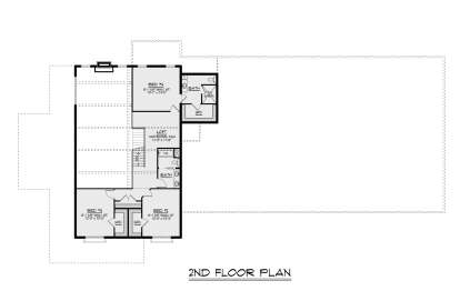 House Plan House Plan #28997 Drawing 2