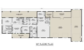 Main Floor  for House Plan #5032-00240