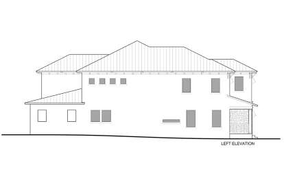 Traditional House Plan #3978-00264 Elevation Photo