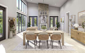 Barn House Plan #963-00773 Additional Photo
