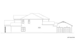 Traditional House Plan #3978-00268 Elevation Photo