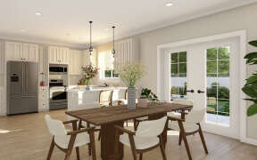 Traditional House Plan #2802-00215 Additional Photo