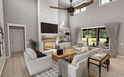 House Plan House Plan #29032 Additional Photo