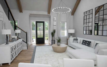 House Plan House Plan #29033 Additional Photo