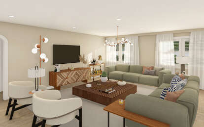 House Plan House Plan #29042 Additional Photo