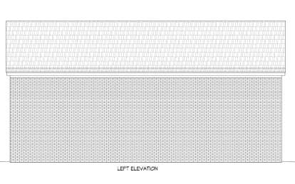 Traditional House Plan #940-00771 Elevation Photo