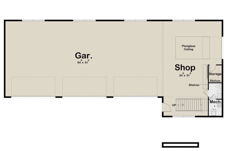 House Plan House Plan #29056 Drawing 1