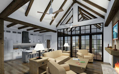 House Plan House Plan #29057 Additional Photo