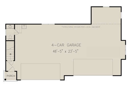 House Plan House Plan #29068 Drawing 1