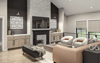 House Plan House Plan #29070 Additional Photo