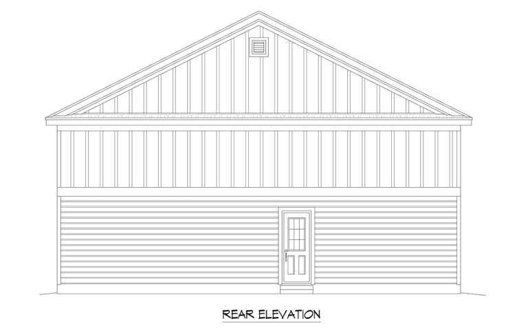 Traditional House Plan #940-00774 Elevation Photo
