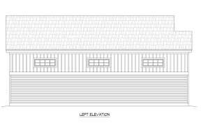 Traditional House Plan #940-00774 Elevation Photo