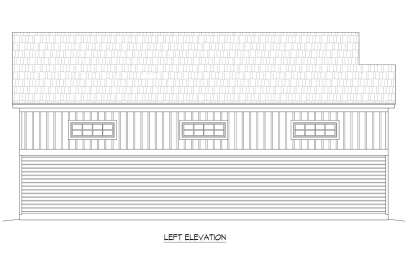 Traditional House Plan #940-00774 Elevation Photo