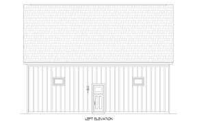 Country House Plan #940-00779 Elevation Photo