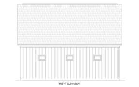 Country House Plan #940-00779 Elevation Photo