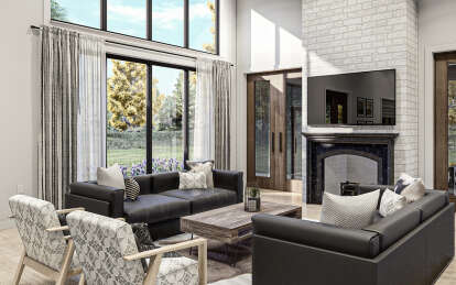 House Plan House Plan #29100 Additional Photo