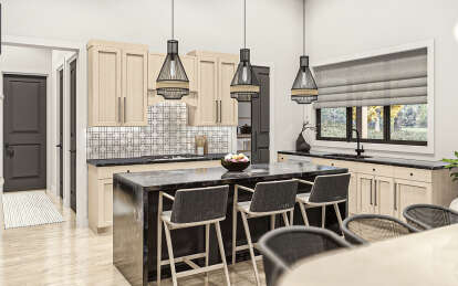 Barn House Plan #963-00780 Additional Photo