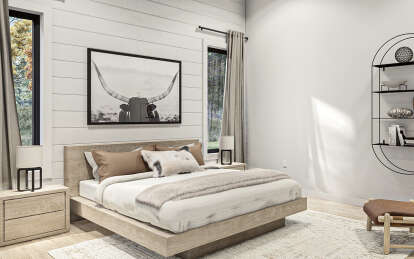 Barn House Plan #963-00780 Additional Photo