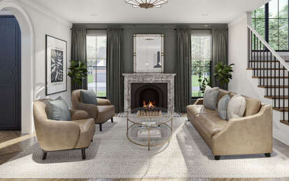 House Plan House Plan #29101 Additional Photo