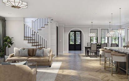 Victorian House Plan #963-00781 Additional Photo