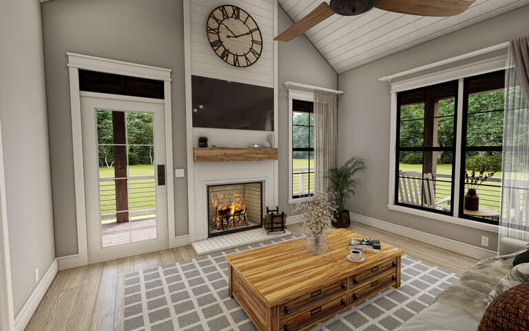 House Plan House Plan #29102 Additional Photo