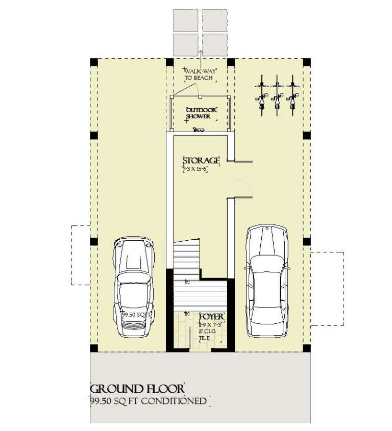House Plan House Plan #29104 Drawing 1